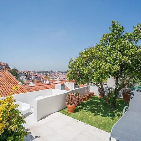 Appartement Castle Magnificent Terrace & Pool Lisboa