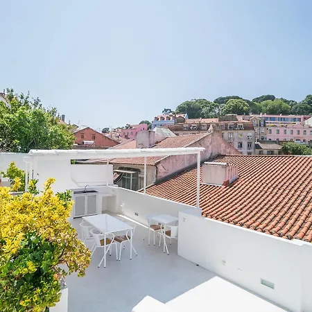 Appartement Castle Magnificent Terrace & Pool *