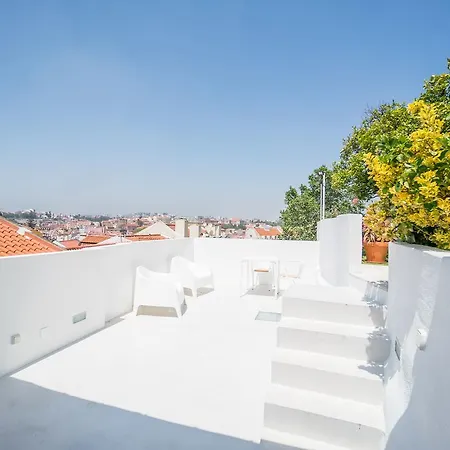 Castle Magnificent Terrace & Pool Appartement