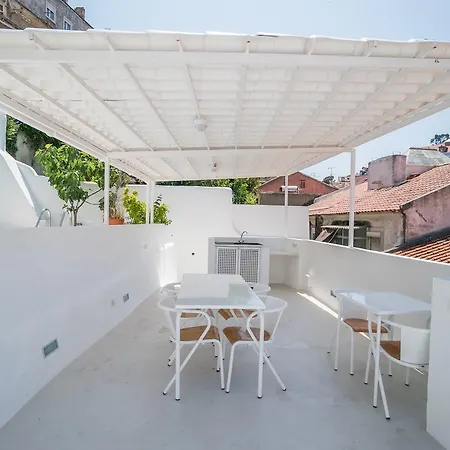 Castle Magnificent Terrace & Pool Appartement